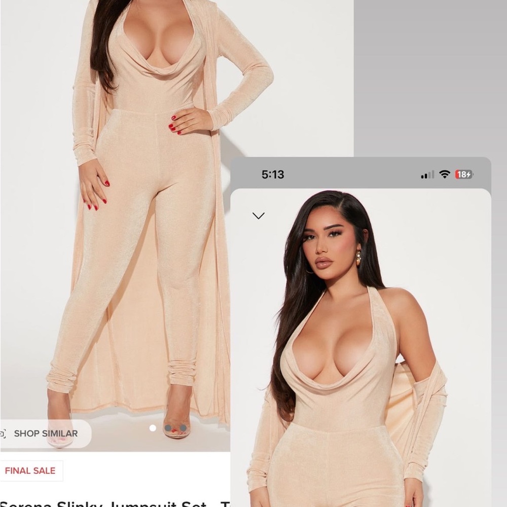 Silky and soft